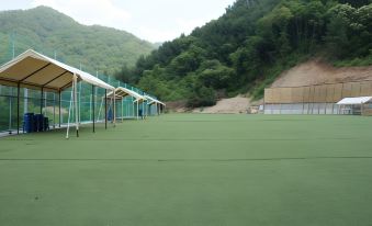 Chuncheon Won Korea Resort