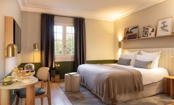 Hostellerie Briqueterie & Spa Champagne