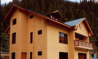 Trout Lodge