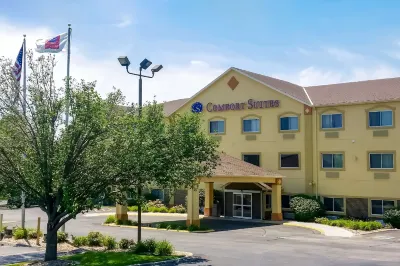 Comfort Suites Omaha Northwest Các khách sạn ở Bennington