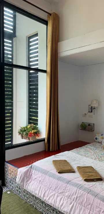 ห้องสวีท พร้อมวิวสวน