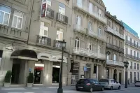 Hotel Compostela Vigo Hotel di Comarca de Vigo