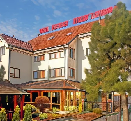 Hotel Calypso