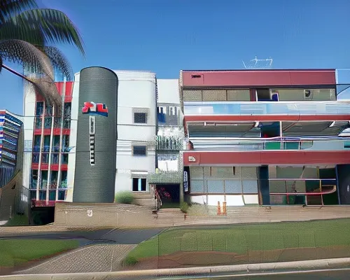 Carlton Plaza Torre Hotels in Araxá