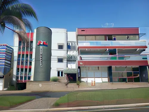 Carlton Plaza Torre Hotels in Araxa