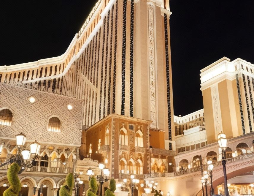 3. 더 베네시안 리..