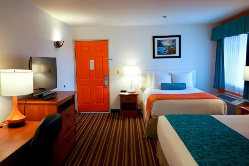 Howard Johnson by Wyndham Salinas Hotels in Salinas
