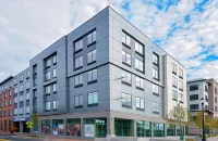 Holiday Inn Express Boston - Saugus Các khách sạn ở 