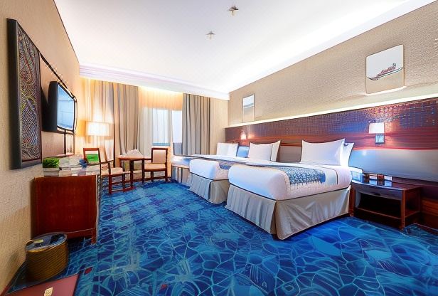 hotel overview picture