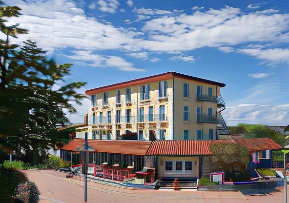 Seehotel Lono