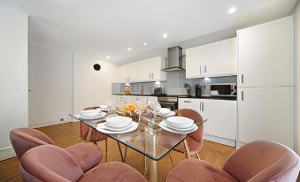Modern Apartments in Bayswater Central London Free Wifi & Aircon by City Stay Aparts London