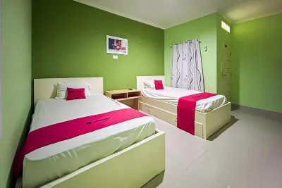 RedDoorz Syariah Near SMA N 6 Hotel dekat DAVIENA SKINCARE PUSAT