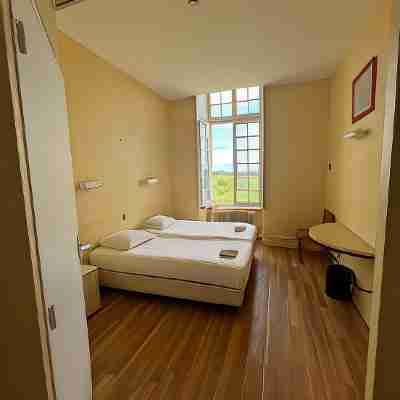 Hotellerie Saint Yves Rooms