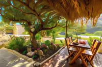 Natura Cottages Hotels in Makris Gialos
