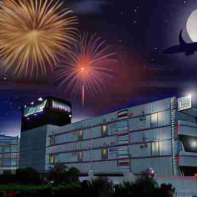 Terrace M Yokota Bace ( Adult Only ) Hotel Exterior