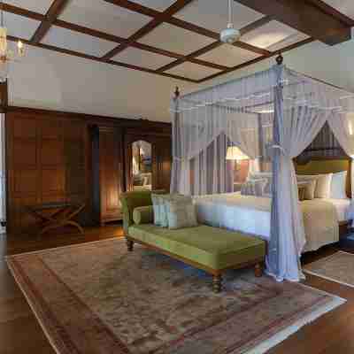 Ceylon Tea Trails - Relais and Chateaux - All Inclusive Rooms