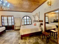 Hotel Boutique Los Angeles فنادق في Zacatlan