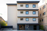 Hotel Anddoggy Kyoto Nijo Hotels in Kyoto