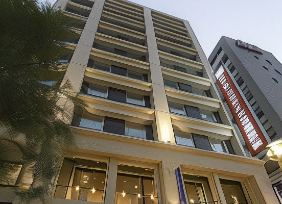 호텔 미드 인 메구로-에키마에(Hotel Mid in Meguro Ekimae)_1