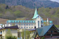 Hotel Naturwald Furano Hotels near 清水山グリーンランド