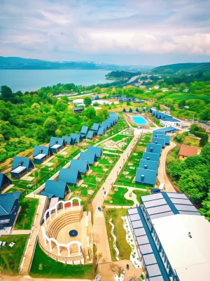 Ramada Resort by Wyndham Sapanca Thermal Hotel di Sapanca