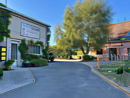 La Ferme du Paradis Отели в г. Бертан