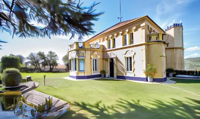 Hotel Boutique Edelweiss la Garriga Hotels in Sant Esteve de Palautordera