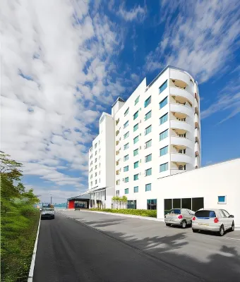Favorita Golden Hotel e Eventos Các khách sạn ở São José