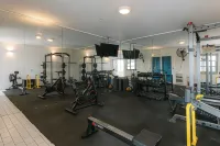 Pnoi Hotel - Phòng Gym