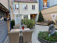 Hotel Aarhus City Apartments Hotels in Århus C