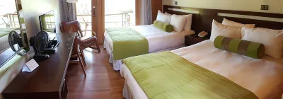 Hotel y Cabañas Las Mellizas - Caja Los Andes Các khách sạn gần Infantil Park