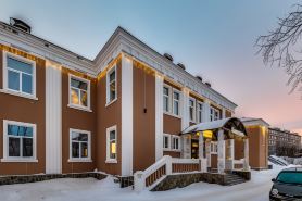 Sokroma Giperboreya Hotel