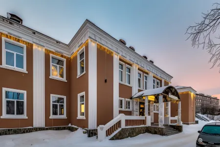 Sokroma Гиперборея