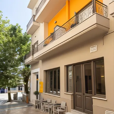 Athena Hotel