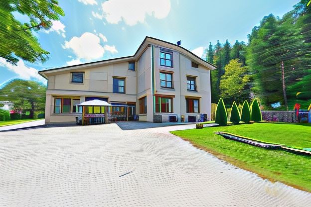 hotel overview picture