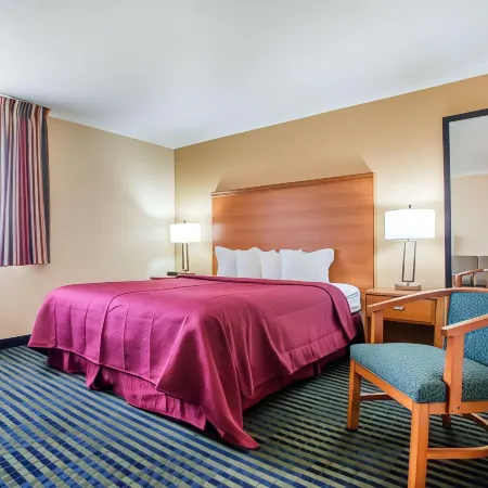 Quality Inn Ottawa Near Starved Rock State Park