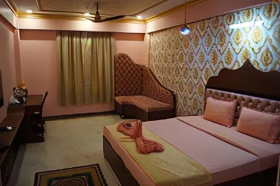 Hotel Sai International Hotels near स्वेता पुष्करिणी