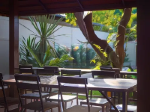 โรงแรมปั้นหยิ่น (PunYin Hotel) โรงแรมในอำเภอ จอมทอง