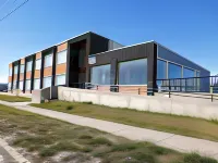 Hotel Costanera - parking