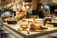 Hotel Indigo ANTWERP - CITY CENTRE by IHG - breakfast