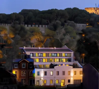 Olissippo Castelo Hoteles cerca de Alfama