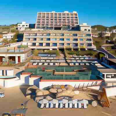 그랜드 벨라스 부티크 호텔 - 어른 전용 Hotel Exterior