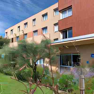 The Originals City, Hôtel Ecoparc, Montpellier Est Hotel Exterior