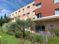 The Originals City, Hôtel Ecoparc, Montpellier Est Hotels near La baleine