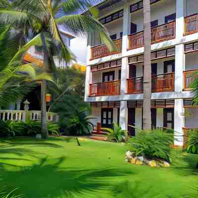 美奈諾維拉水療度假村 Hotel Exterior