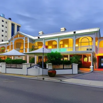 The Palmer Collective Hotels near Maritime Museum of Townsville