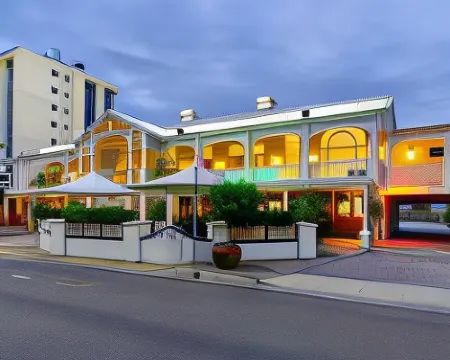 The Palmer Collective Hotels in South Townsville