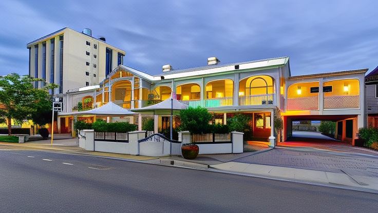 hotel overview picture