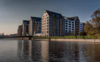 Grano Apartments Gdańsk Motława Spa & Wellness Hotels in 