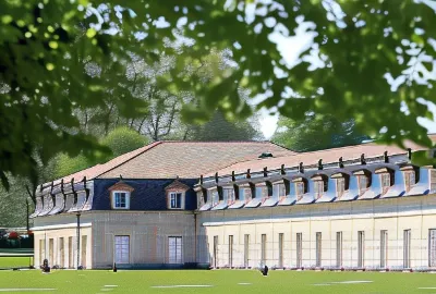The Originals Boutique, Hôtel Roca-Fortis, Rochefort Hôtels à : Pont-l'Abbé-d'Arnoult